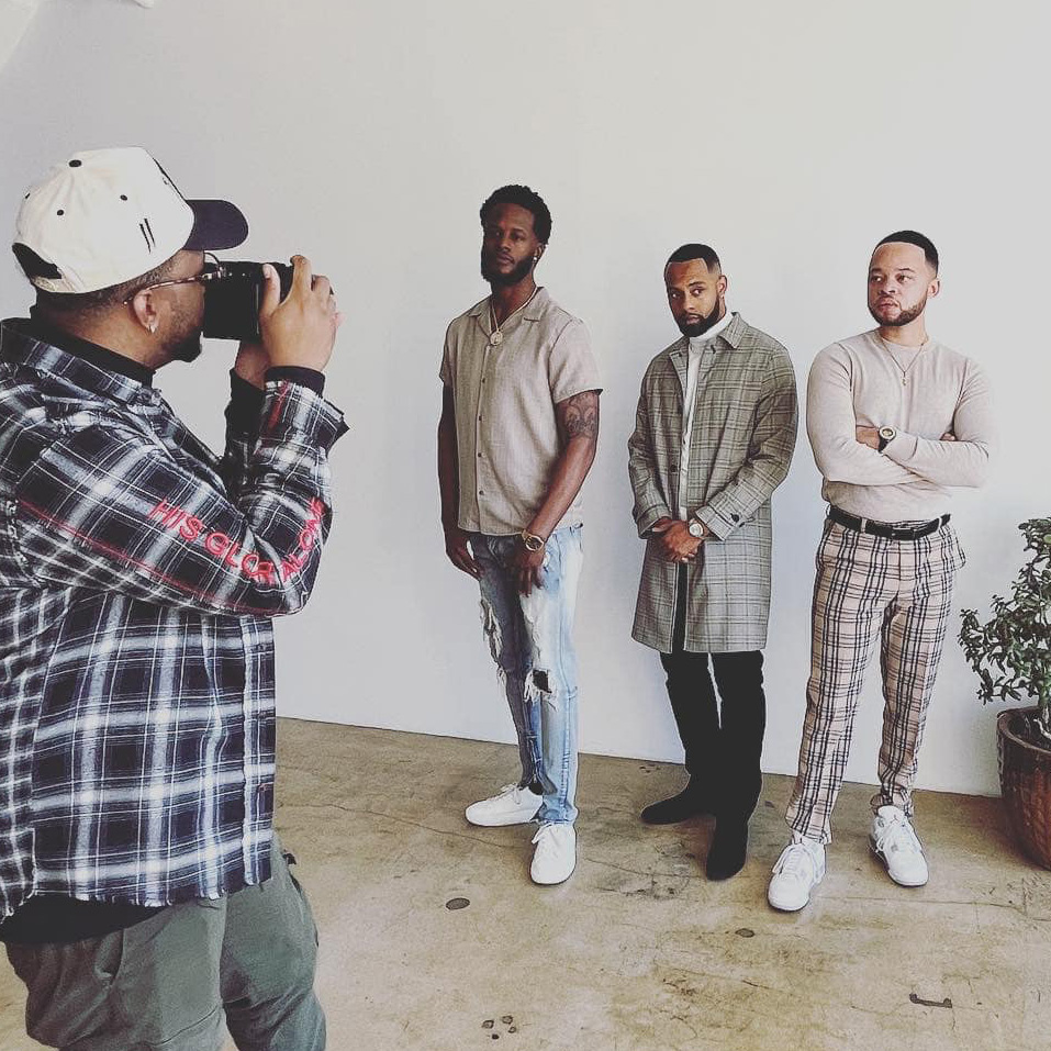 Carey Photoshoot square